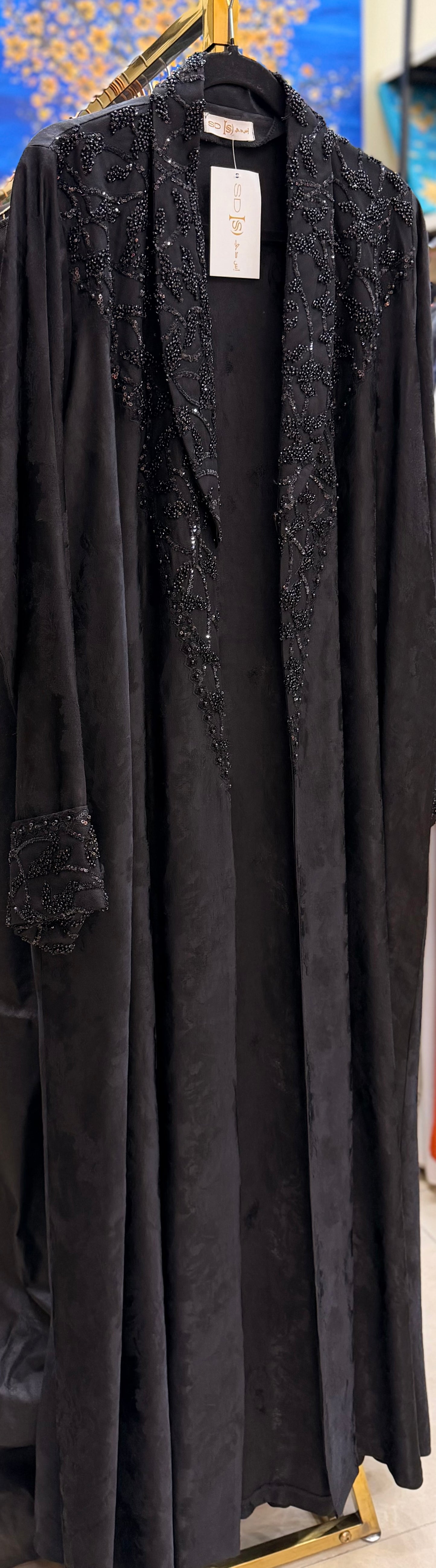 Black Abaya