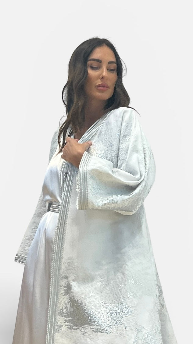 Peal Essence Caftan