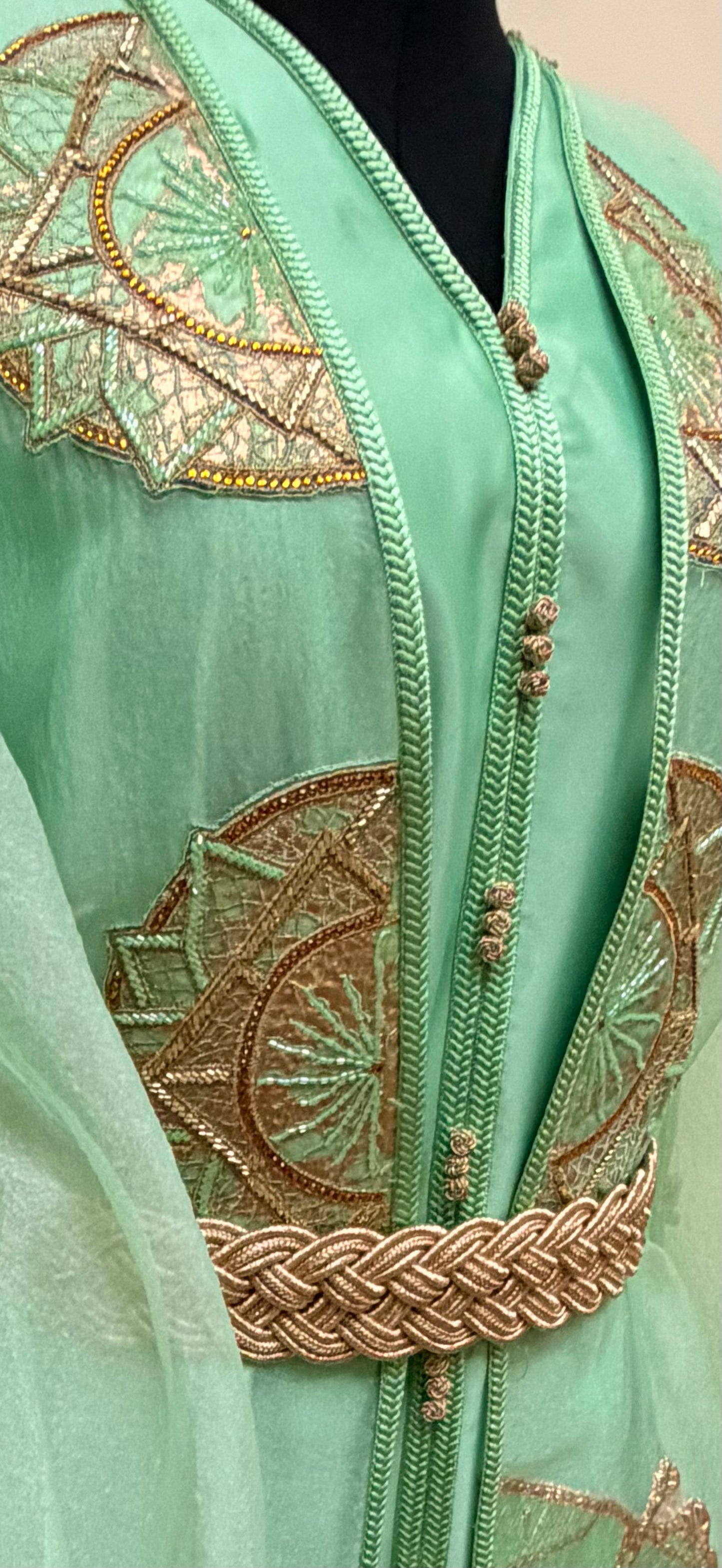 Mint Royale Caftan
