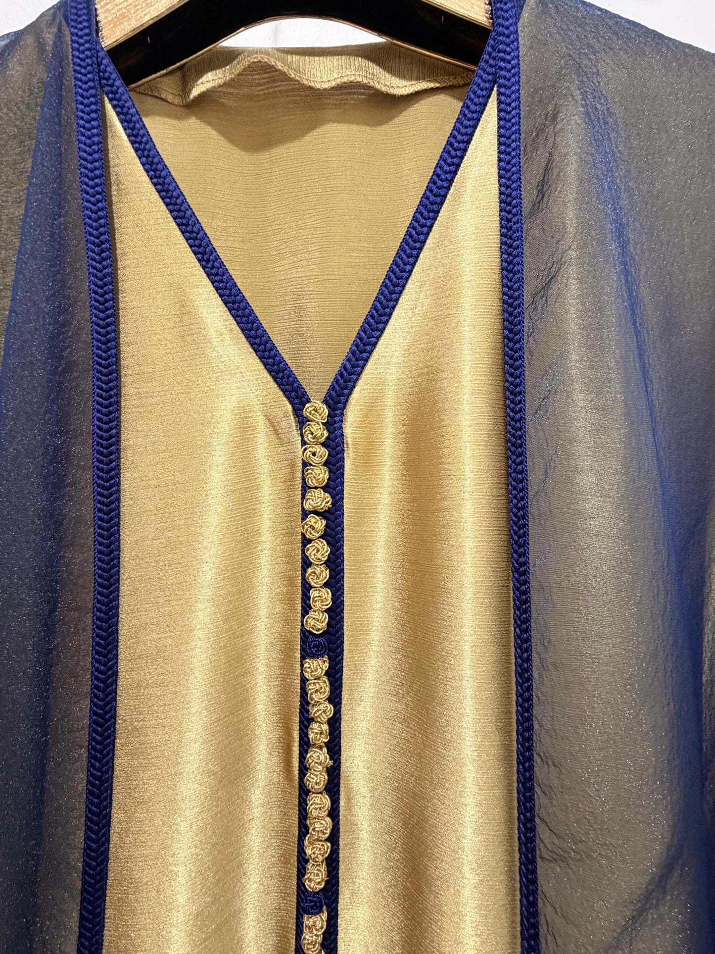 Golden Horizon Caftan