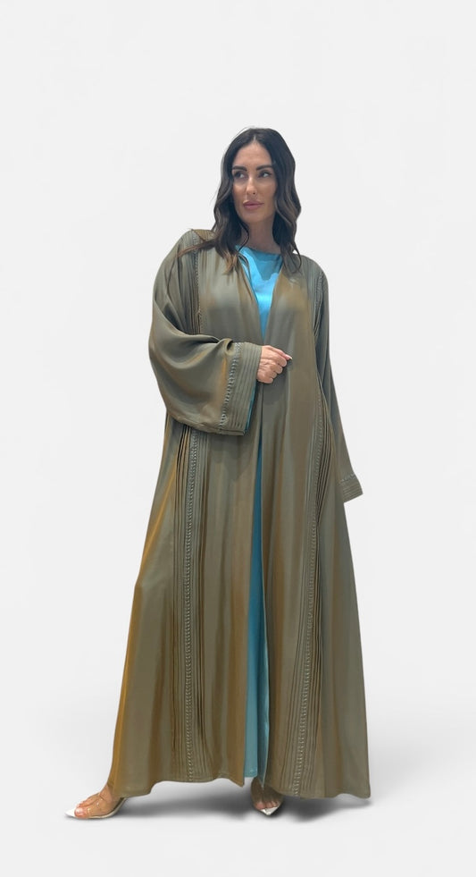 Abaya with Inner dress