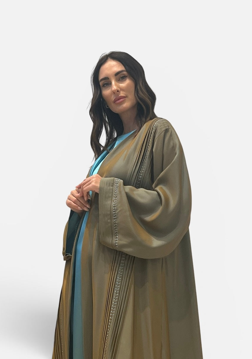 Abaya with Inner dress