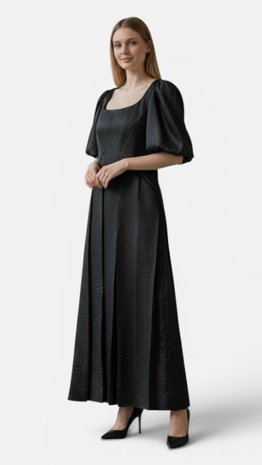 Black Elegance Dress